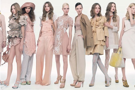 Run of Show by Craig McDean for W Mag 3