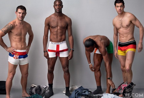 World Cup Players for Vanity Fair 3