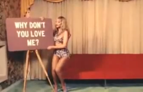 Beyonce Why Dont You Love Me - Screencaps 2 Beyonce Why Dont You Love Me - Screencaps 2