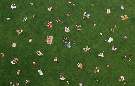 Sheep's Meadow. New York City
