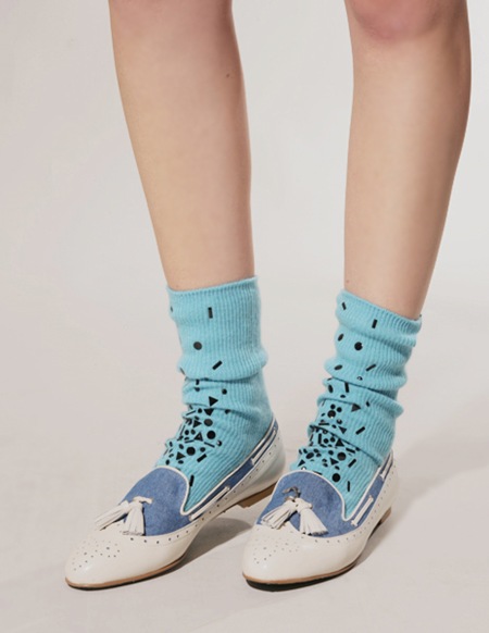 Sparkle socks - Bebaroque