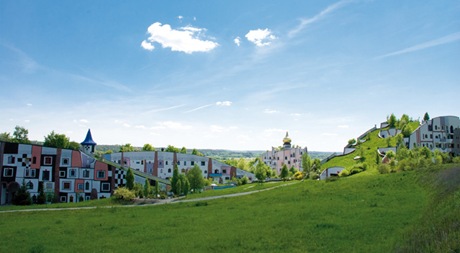 Blumau Wellness Hotel 7