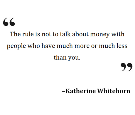 Katherine Whitehorn Quote