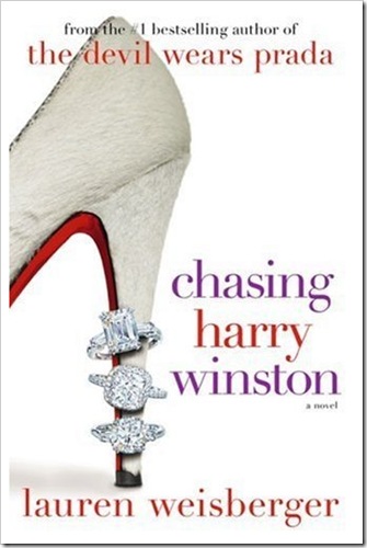 Chasing Harry Winston