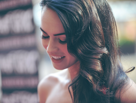 Megan Fox - Lashes