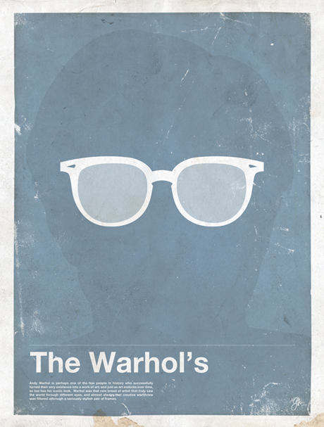 Framework: Andy Warhol