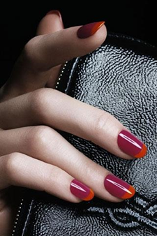 YSL Nails - Rock and Baroque