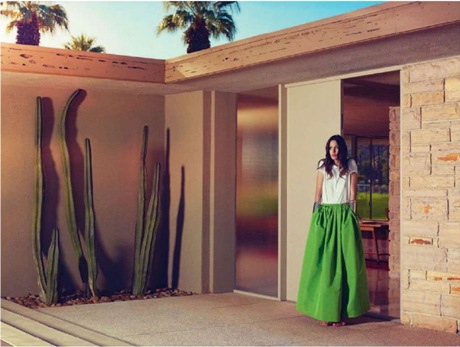 Ruby Aldridge in Harpers Bazaar UK Feb2011 - 11