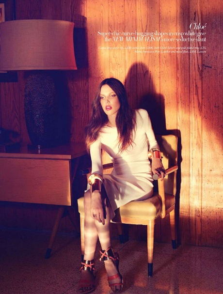 Ruby Aldridge in Harpers Bazaar UK Feb2011 - 6