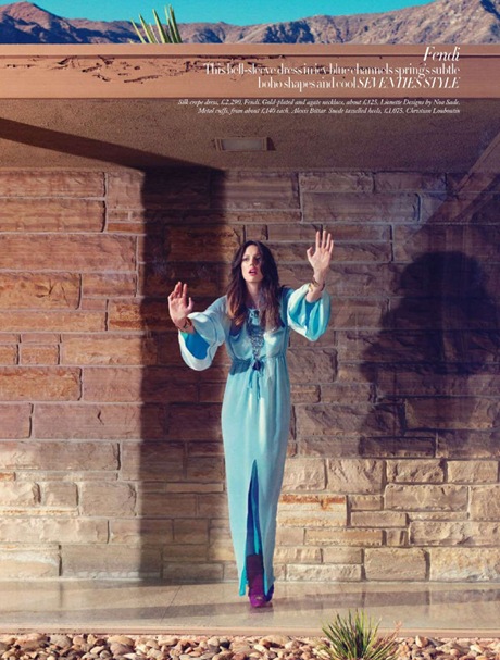 Ruby Aldridge in Harpers Bazaar UK Feb2011 - 13
