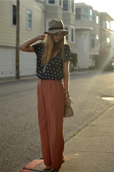 Polka Dot - Late Afternoon