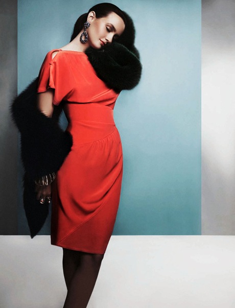 Leighton Meester - Lofficiel China