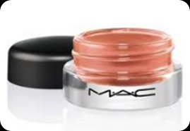 mac cosmetics paint pot coral crepe