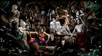 ART OF DARKNESS ART OF DARKNESS