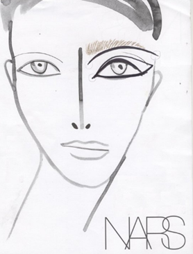 Francelle, NARS Makeup Artist.2