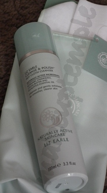 liz earle cleanse & polish