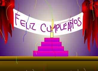 Postales para cumpleaños