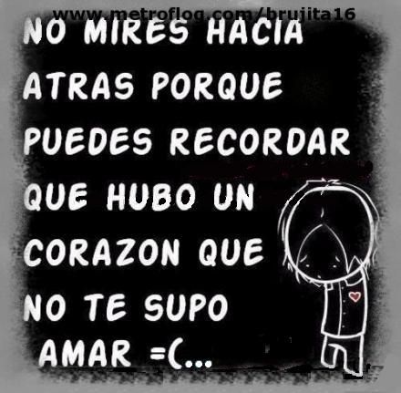Recados | Frases emos de amor