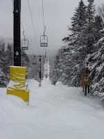 Michelle at Whiteface