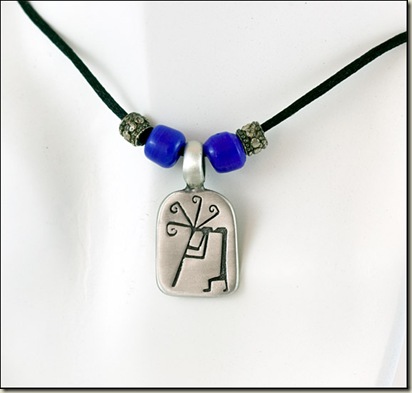 Kokopelli Necklace