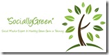 SociallyGreen Logo