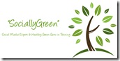 SociallyGreen Logo