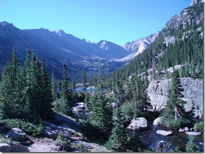 Rocky Mountain National Park (2007)