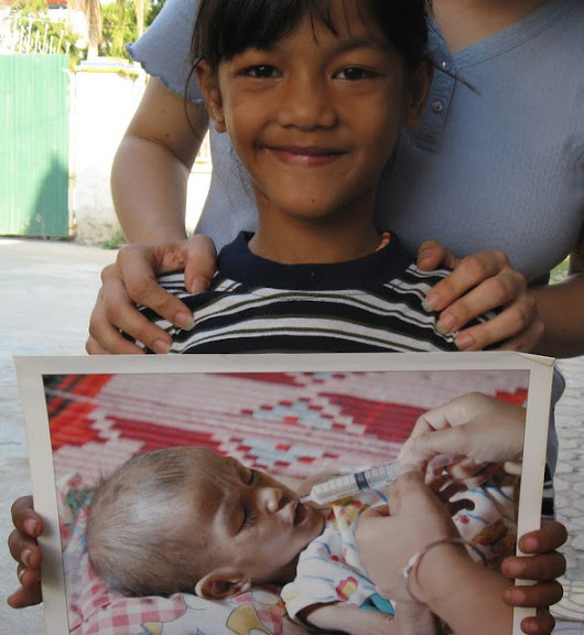 Maryknoll Cambodia