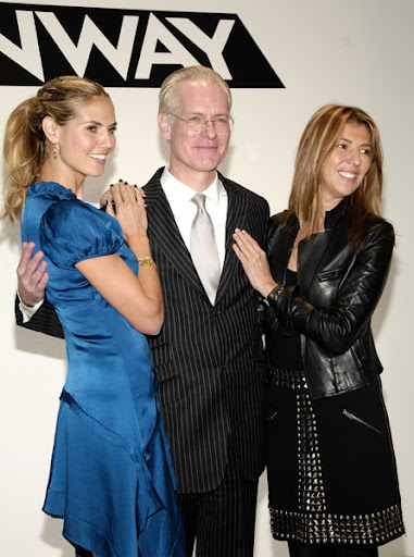 Daniel Vosovic, New York Fashion Week, Project Runway