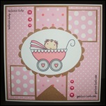 baby card