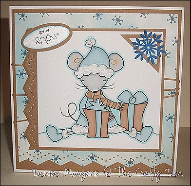 SSC 1 - christmas card