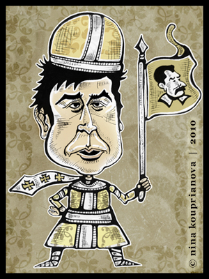 Saakashvili