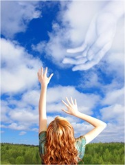 reaching for God