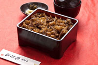 近江牛専門店　徳志満