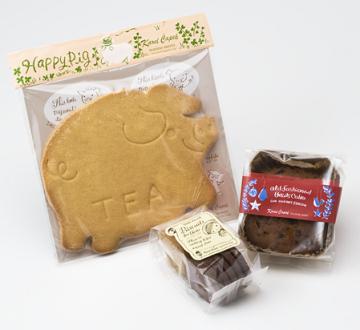 クリスマス向けお菓子ギフト