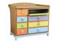 カルーのベビー家具入荷
