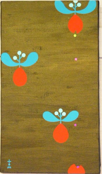 bear in the night