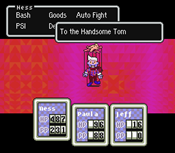 EarthBound - Salvo 07 EarthBound - Salvo 07