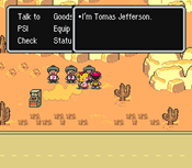 EarthBound - Salvo 10 EarthBound - Salvo 10