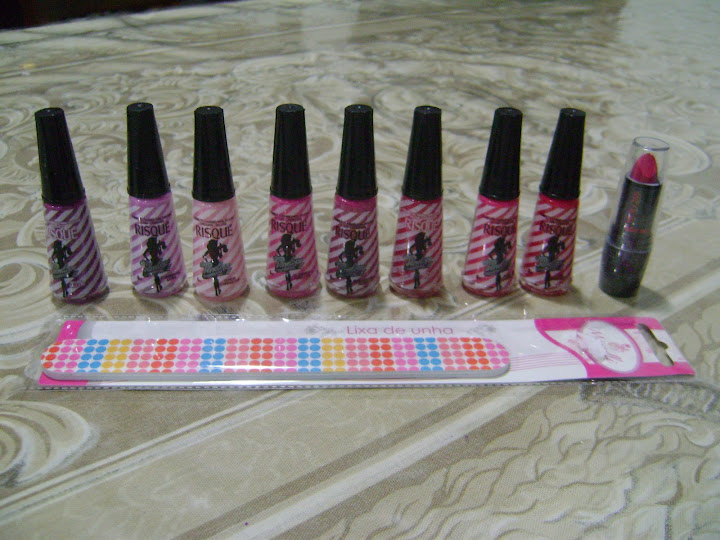 Sorteio Going Crazy on Make Up
