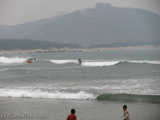 Vizag+india