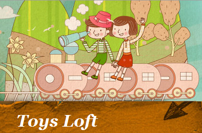 Logo for Toys Loft