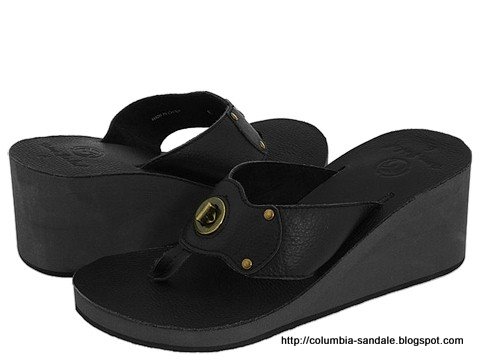 Columbia sandale:LOGO439635