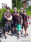 All-Mountain Shuttle Transalp Aug.10 Slideshow
