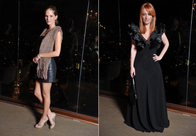 Marcelle Bittar e Luciana Vendramini