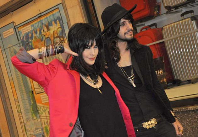 Mayana Moura e Guilherme Dalvi