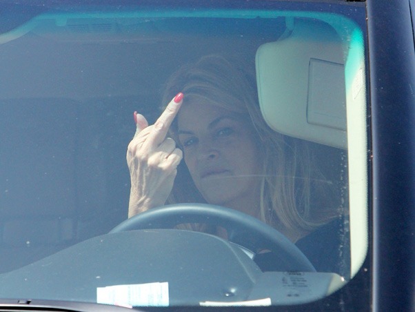 Kirstie Alley Kirstie Alley