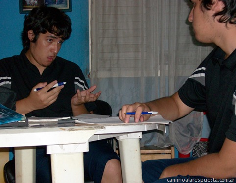 Reunión de creativos (?)