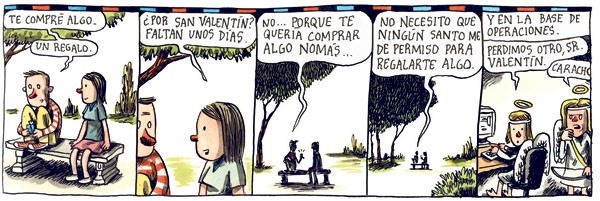 Anti San Valentín