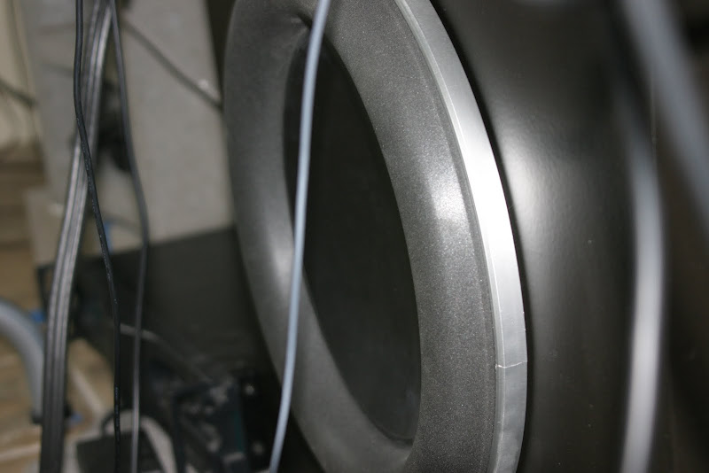 13W7 W/Dual 18" Passive radiators D *pictures!* Home Theater Forum